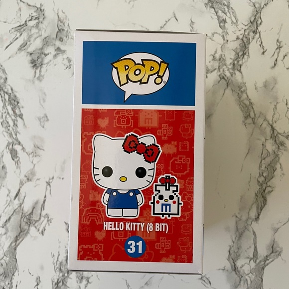 Hello Kitty Funko Pop 31 - Picture 4 of 10